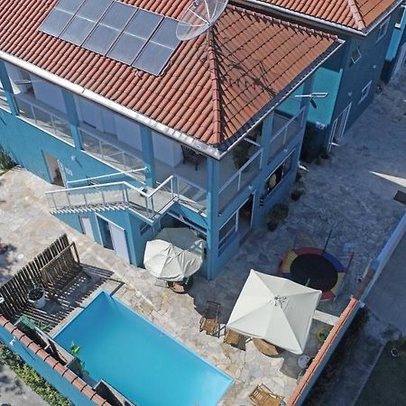 Hotel Residencial Águas de Bare São Sebastião Exterior foto