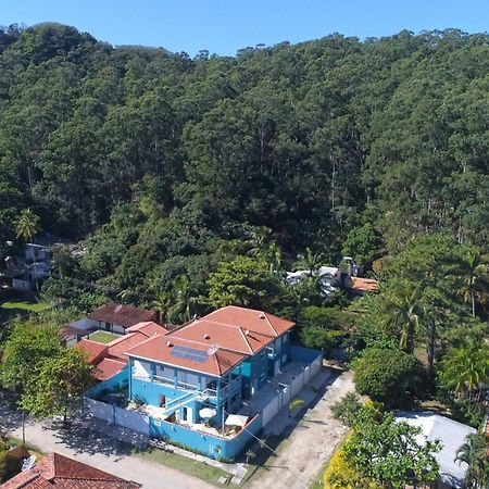 Hotel Residencial Águas de Bare São Sebastião Exterior foto