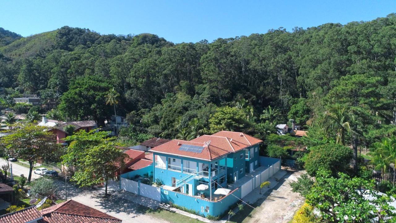 Hotel Residencial Águas de Bare São Sebastião Exterior foto