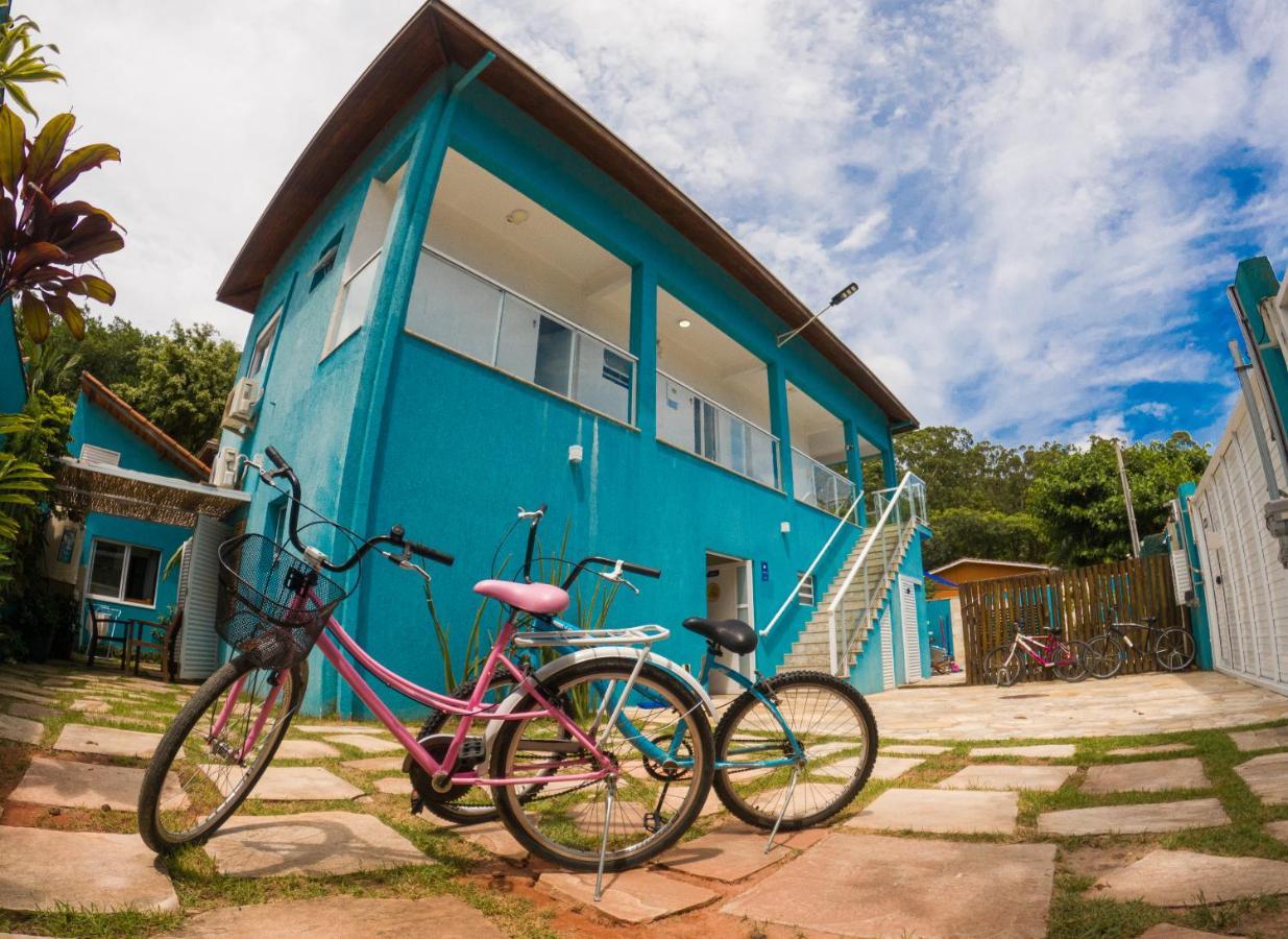 Hotel Residencial Águas de Bare São Sebastião Exterior foto