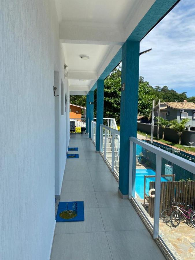 Hotel Residencial Águas de Bare São Sebastião Exterior foto