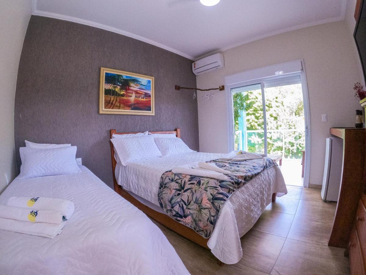 Hotel Residencial Águas de Bare São Sebastião Exterior foto