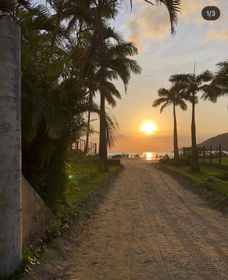Hotel Residencial Águas de Bare São Sebastião Exterior foto