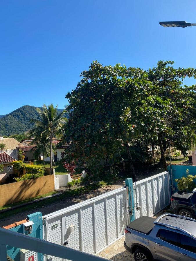 Hotel Residencial Águas de Bare São Sebastião Exterior foto