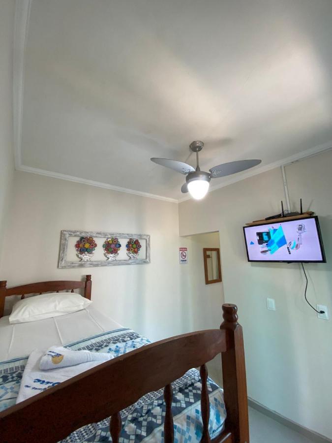 Hotel Residencial Águas de Bare São Sebastião Exterior foto