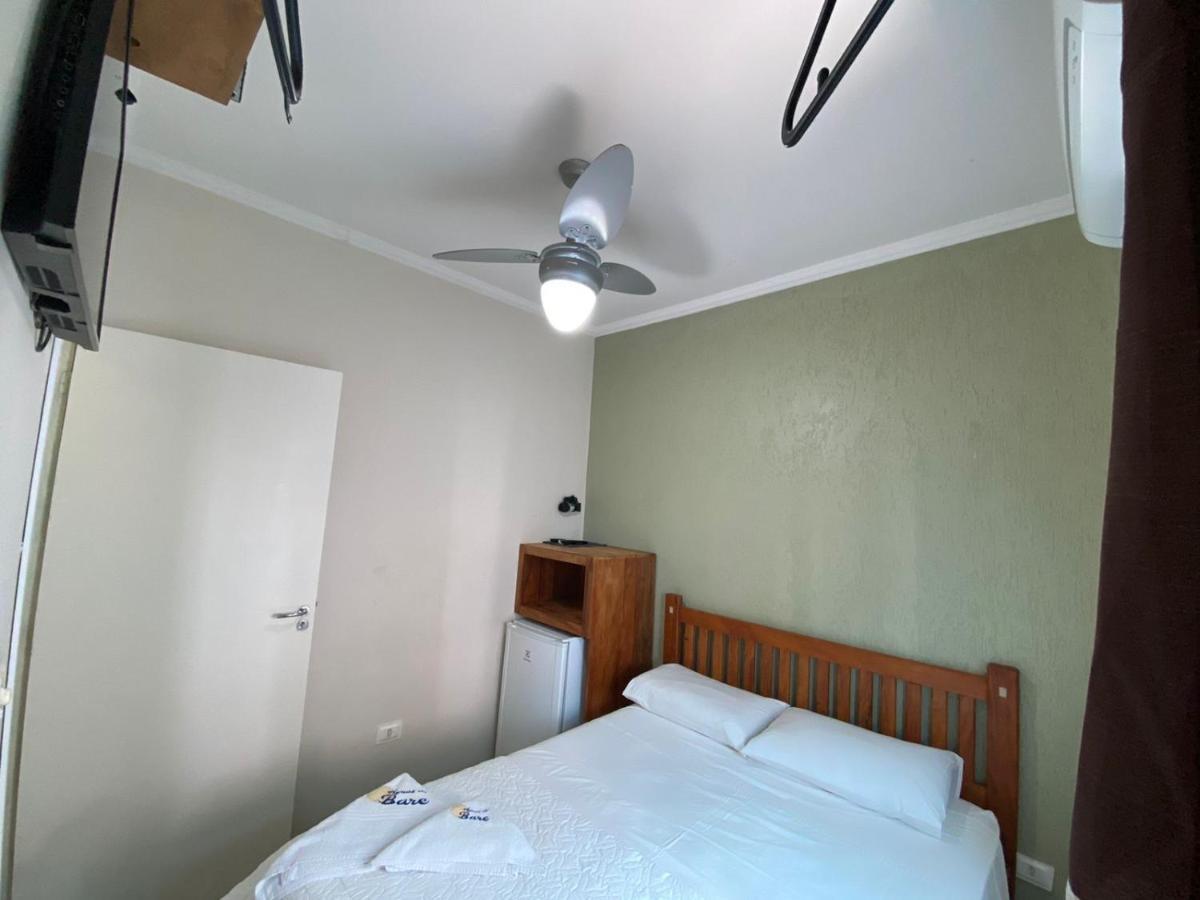 Hotel Residencial Águas de Bare São Sebastião Exterior foto