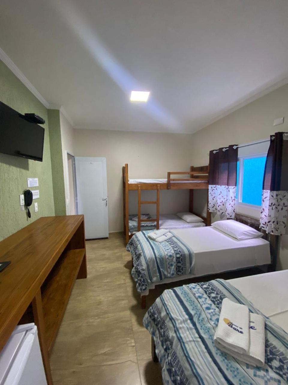 Hotel Residencial Águas de Bare São Sebastião Exterior foto