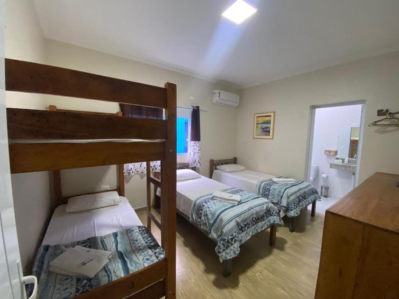 Hotel Residencial Águas de Bare São Sebastião Exterior foto