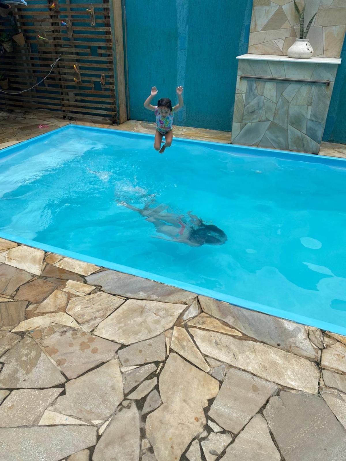 Hotel Residencial Águas de Bare São Sebastião Exterior foto