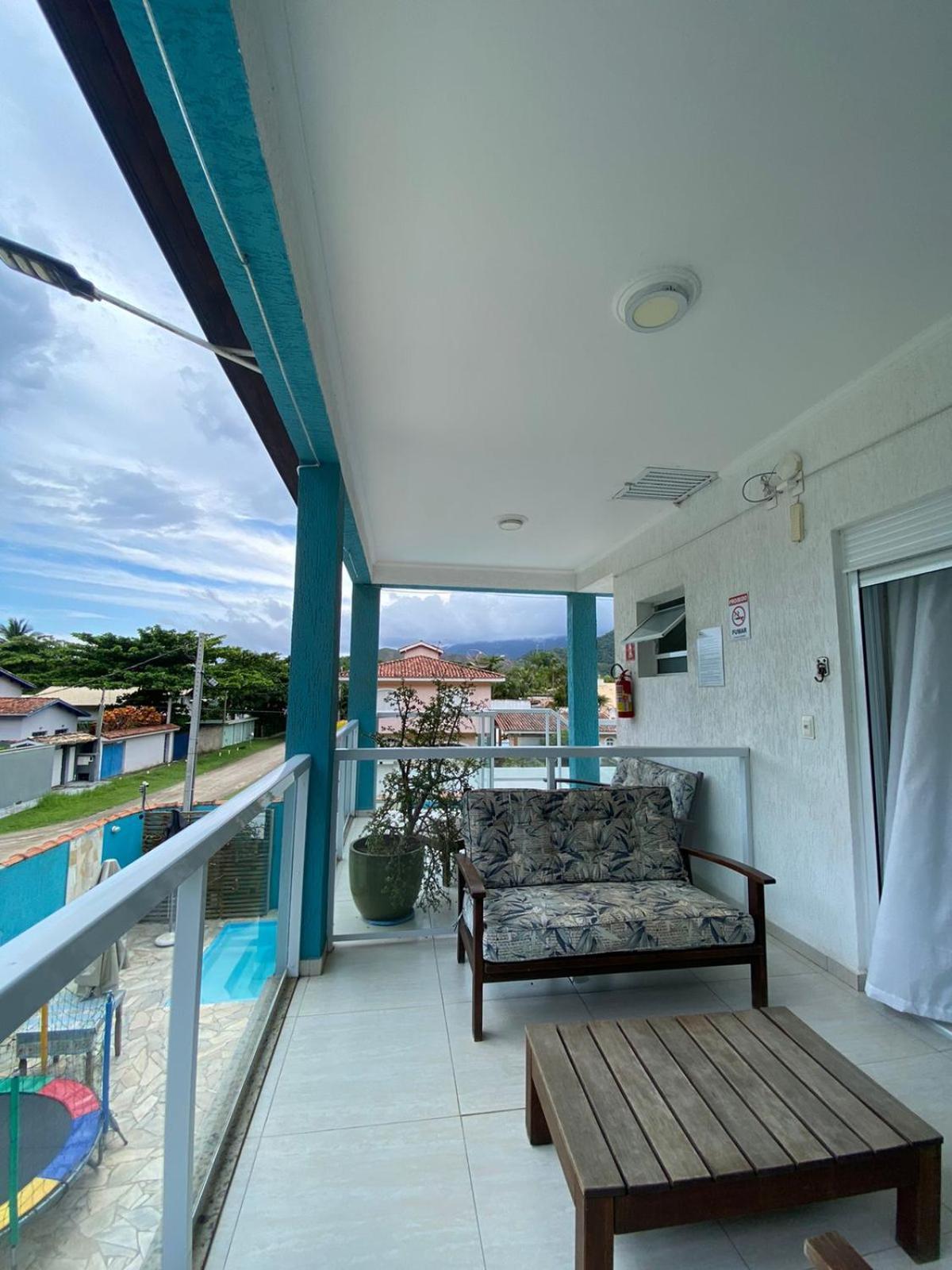 Hotel Residencial Águas de Bare São Sebastião Exterior foto
